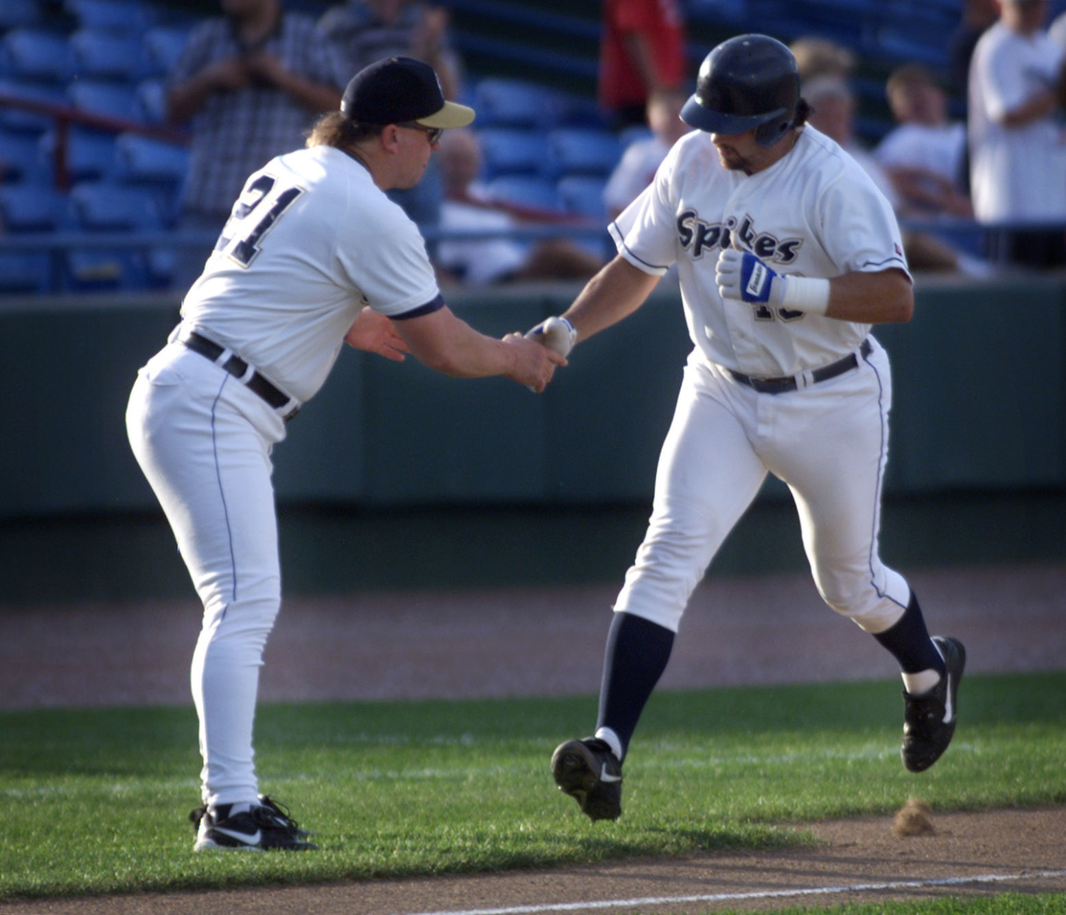 CT/SPIKES